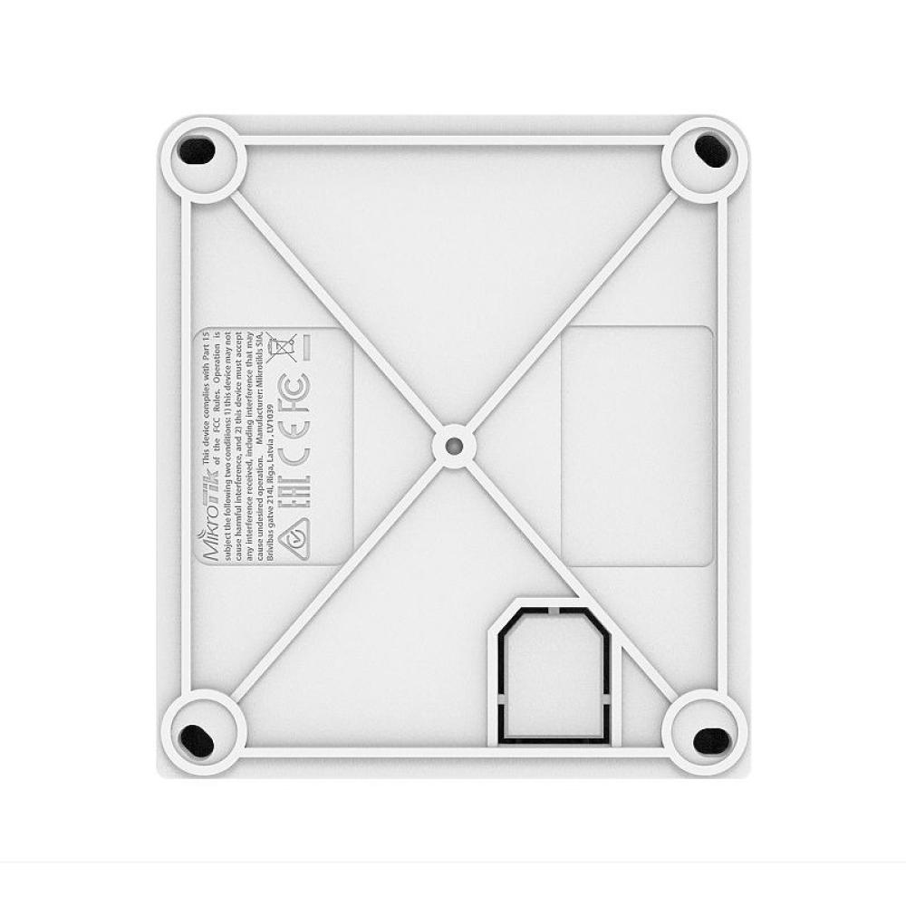 Mikrotik - GPEN11 adaptador e inyector de PoE Gigabit Ethernet