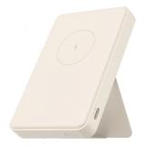 Xiaomi - Magnetic Power Bank 6000mAh Ión de litio Cargador inalámbrico Bronceado