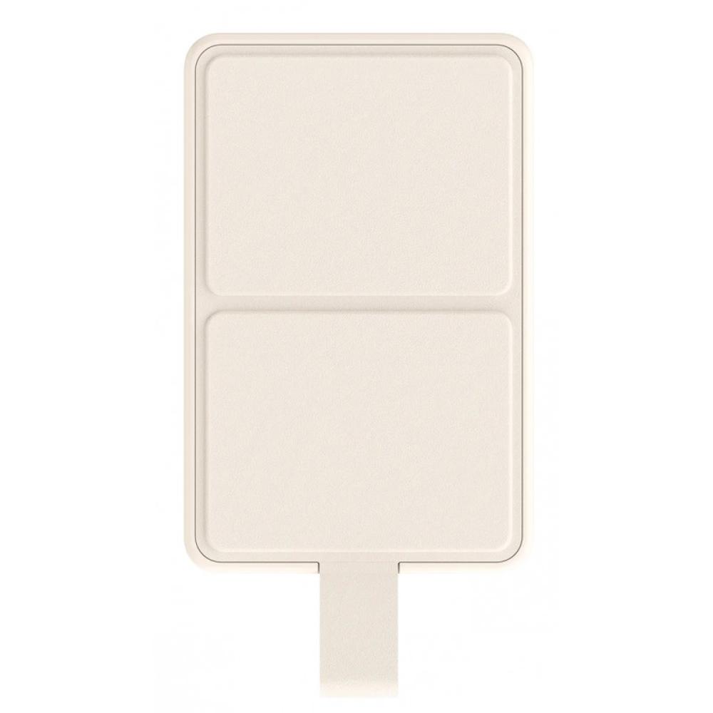 Xiaomi - Magnetic Power Bank 6000mAh Ión de litio Cargador inalámbrico Bronceado