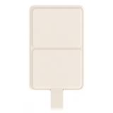 Xiaomi - Magnetic Power Bank 6000mAh Ión de litio Cargador inalámbrico Bronceado