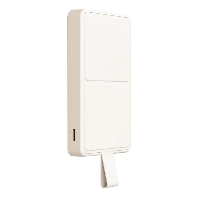 Xiaomi - Magnetic Power Bank 6000mAh Ión de litio Cargador inalámbrico Bronceado