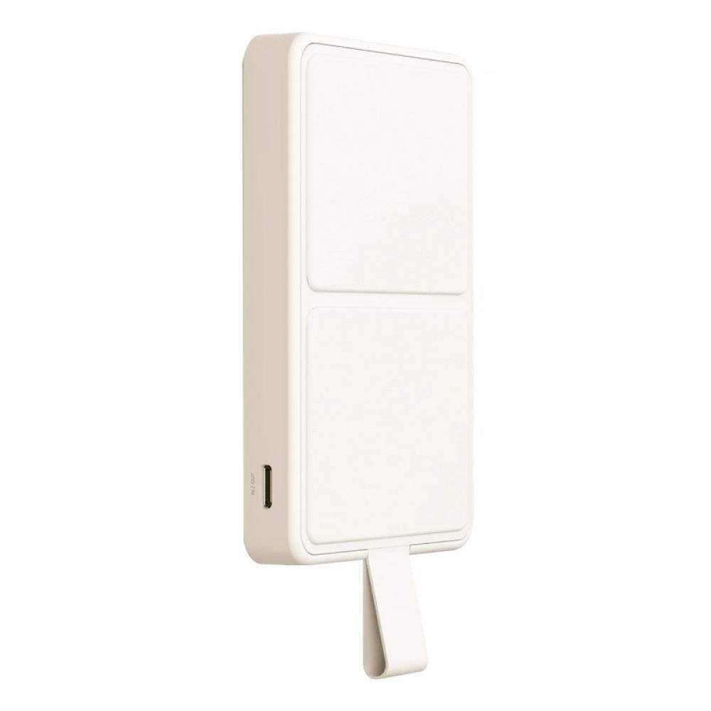 Xiaomi - Magnetic Power Bank 6000mAh Ión de litio Cargador inalámbrico Bronceado