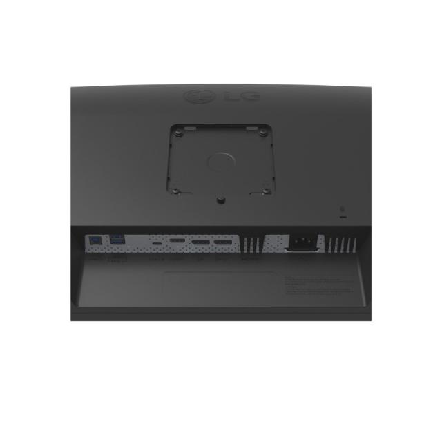 LG - 27BA65QB-B.AEU pantalla para PC 68,6 cm (27") 2560 x 1440 Pixeles Wide Quad HD LED Negro