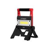 T''nB - Xtremwork Negro, Rojo Linterna universal COB LED
