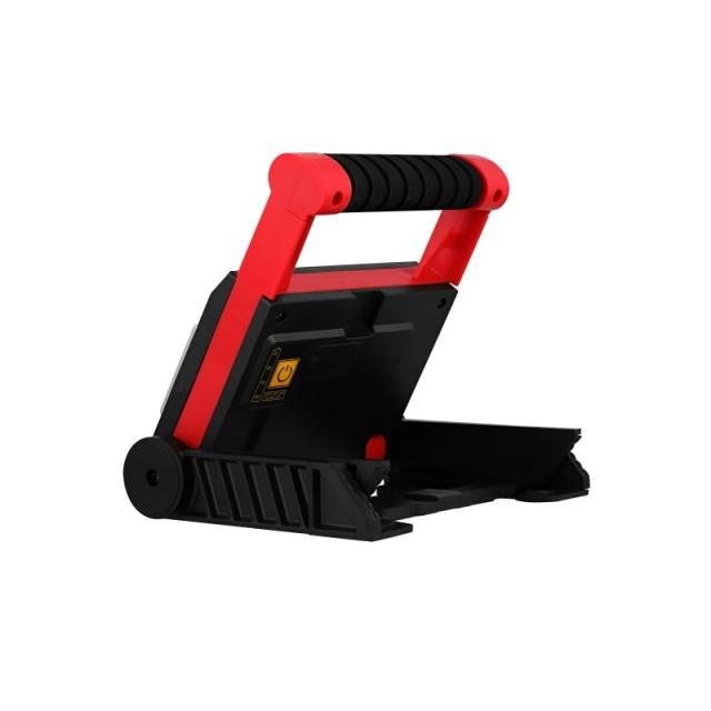 T''nB - Xtremwork Negro, Rojo Linterna universal COB LED