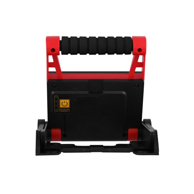 T''nB - Xtremwork Negro, Rojo Linterna universal COB LED