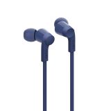 Belkin - SoundForm Auriculares Alámbrico Dentro de oído Música/uso diario USB Tipo C Azul