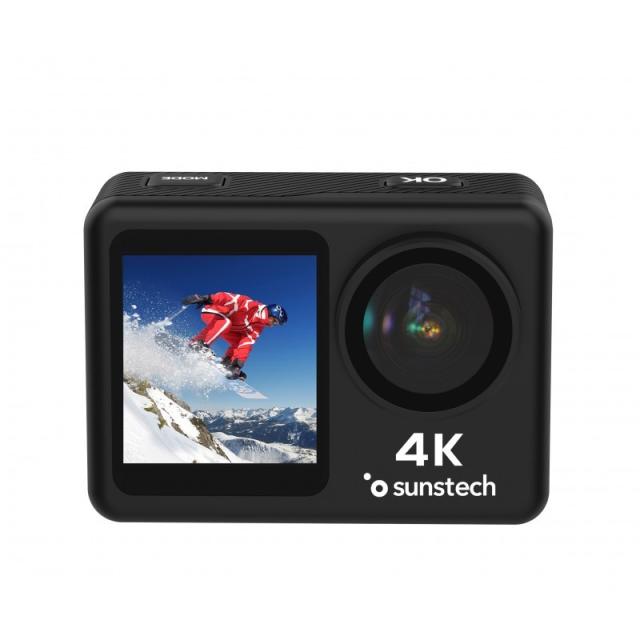 Sunstech - ADVENTURE4K cámara para deporte de acción 16 MP 4K Ultra HD Wifi 62 g