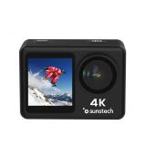 Sunstech - ADVENTURE4K cámara para deporte de acción 16 MP 4K Ultra HD Wifi 62 g