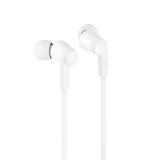 Belkin - SoundForm Auriculares Alámbrico Dentro de oído Música/uso diario USB Tipo C Blanco