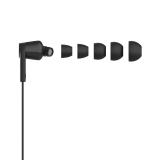 Belkin - SoundForm Auriculares Alámbrico Dentro de oído Música/uso diario USB Tipo C Negro
