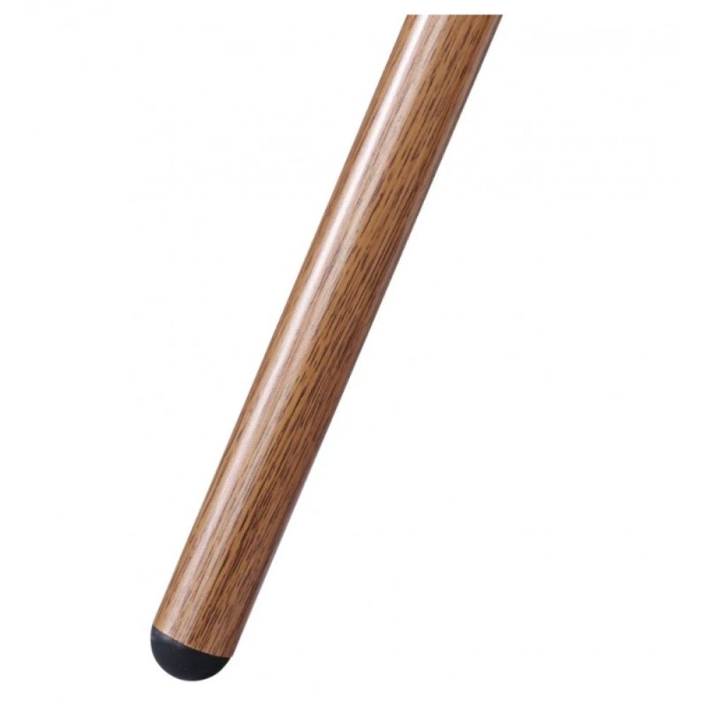 Hama - Easel Design 190,5 cm (75") Negro, Nuez