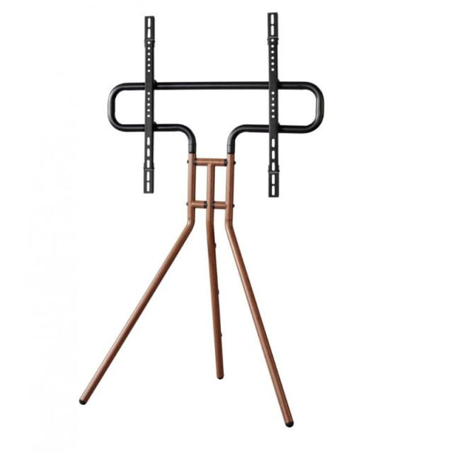 Hama - Easel Design 190,5 cm (75") Negro, Nuez
