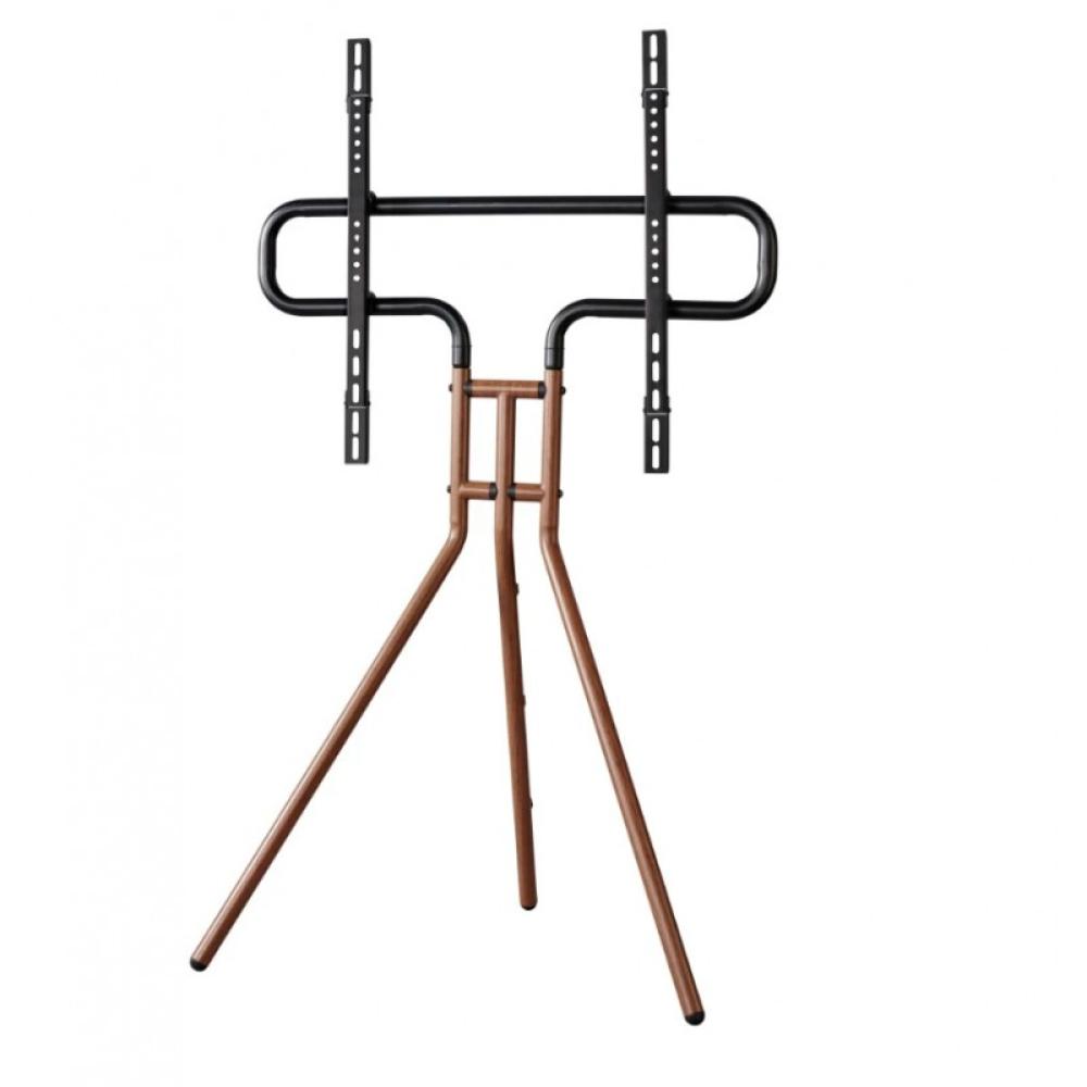 Hama - Easel Design 190,5 cm (75") Negro, Nuez