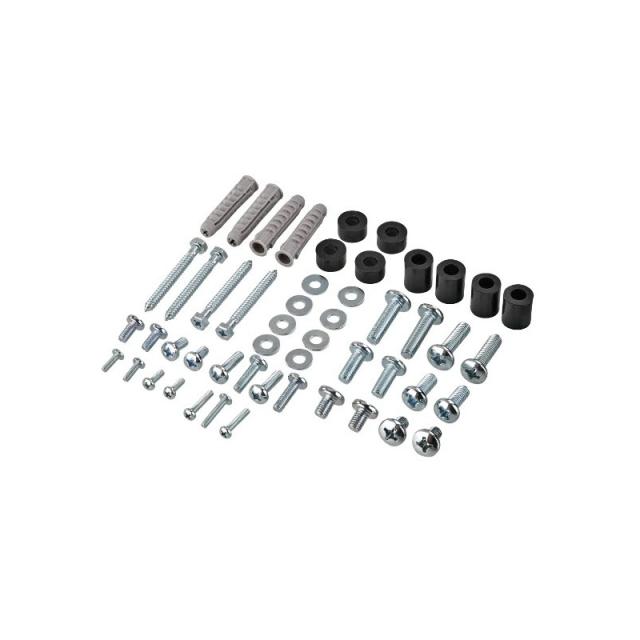 Hama - 00220808 soporte para TV 190,5 cm (75") Negro