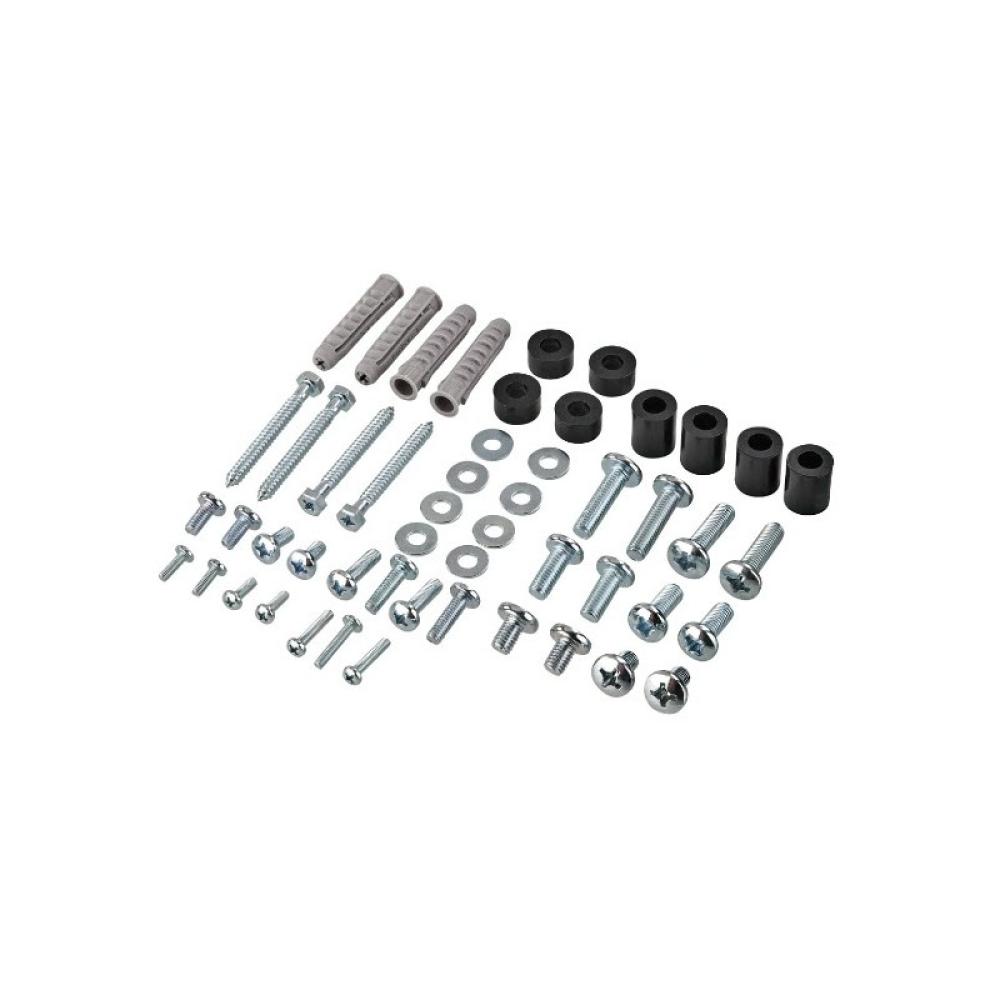 Hama - 00220808 soporte para TV 190,5 cm (75") Negro