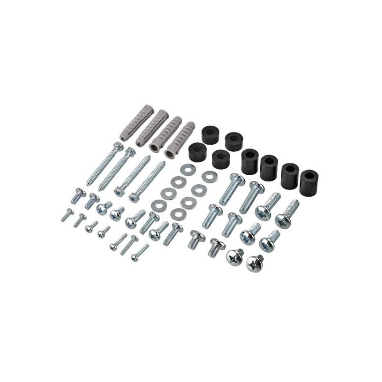 Hama - 00220808 soporte para TV 190,5 cm (75") Negro