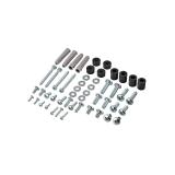 Hama - 00220808 soporte para TV 190,5 cm (75") Negro