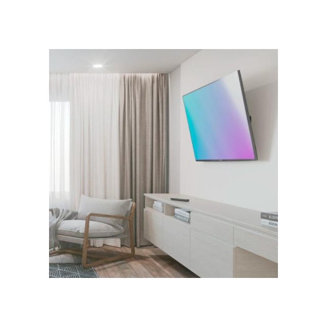 Hama - 00220808 soporte para TV 190,5 cm (75") Negro