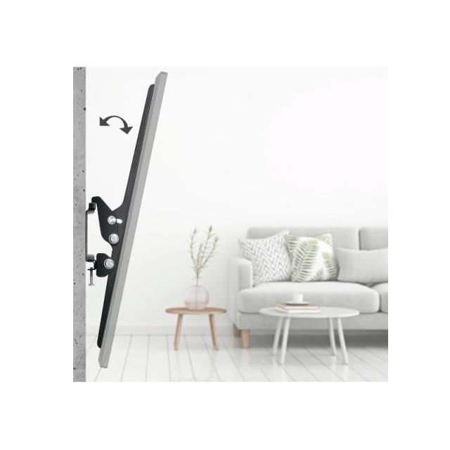 Hama - 00220808 soporte para TV 190,5 cm (75") Negro