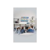 Hama - 00220808 soporte para TV 190,5 cm (75") Negro