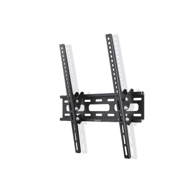 Hama - 00220808 soporte para TV 190,5 cm (75") Negro