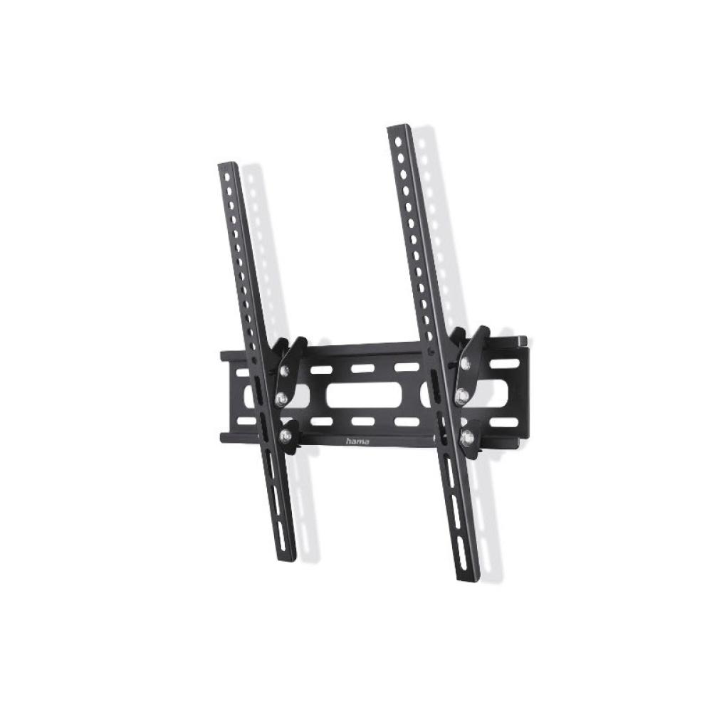 Hama - 00220808 soporte para TV 190,5 cm (75") Negro