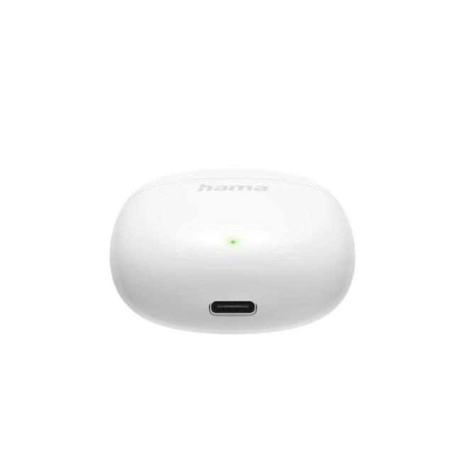 Hama - Action One Auriculares True Wireless Stereo (TWS) Dentro de oído Llamadas/Música Bluetooth Blanco