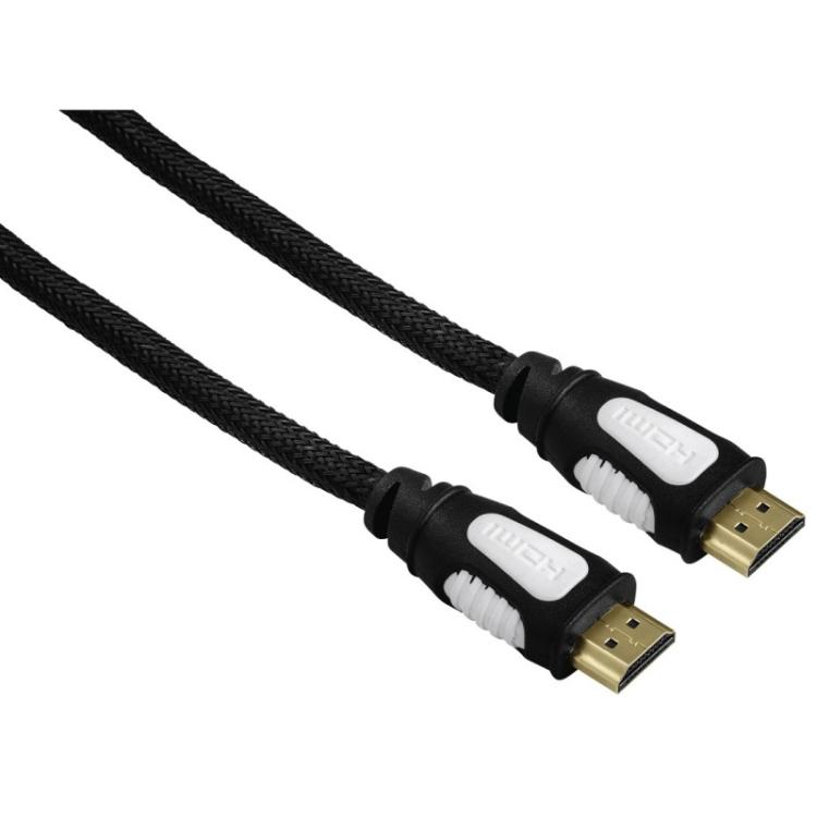Hama - 1.5m 2xHDMI cable HDMI 1,5 m HDMI tipo A (Estándar) Negro