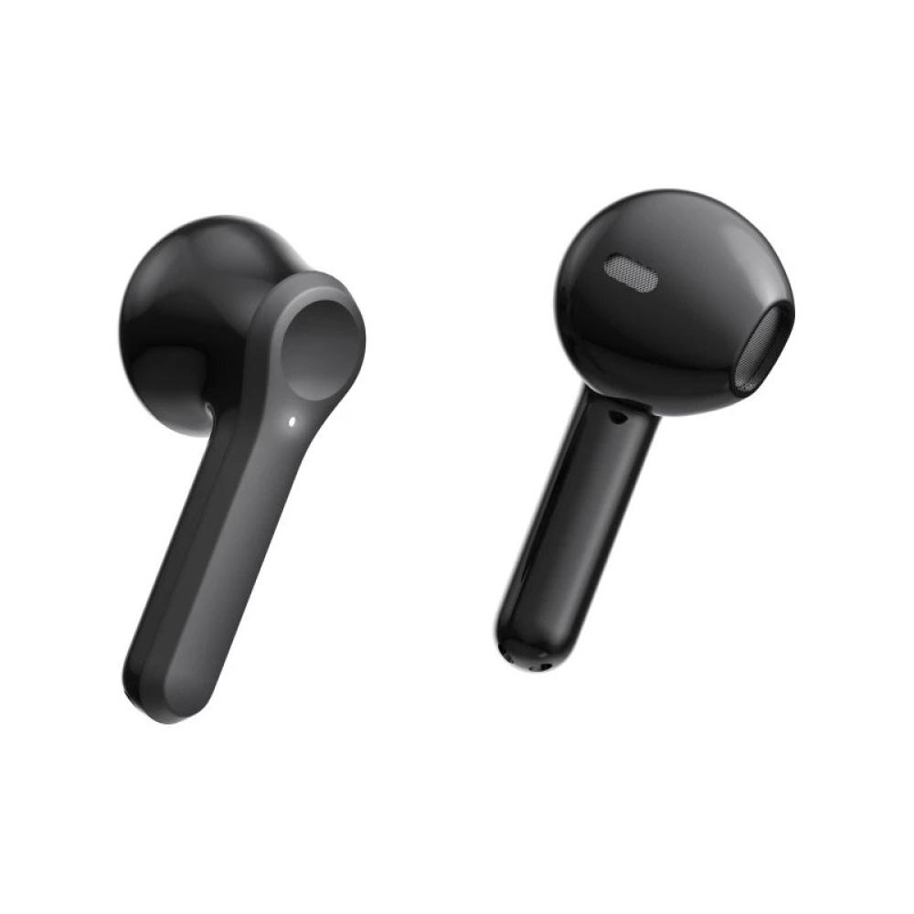 Hama - Action One Auriculares True Wireless Stereo (TWS) Dentro de oído Llamadas/Música Bluetooth Negro