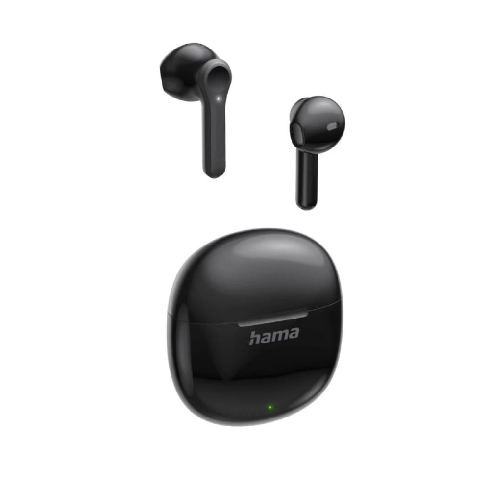 Hama - Action One Auriculares True Wireless Stereo (TWS) Dentro de oído Llamadas/Música Bluetooth Negro