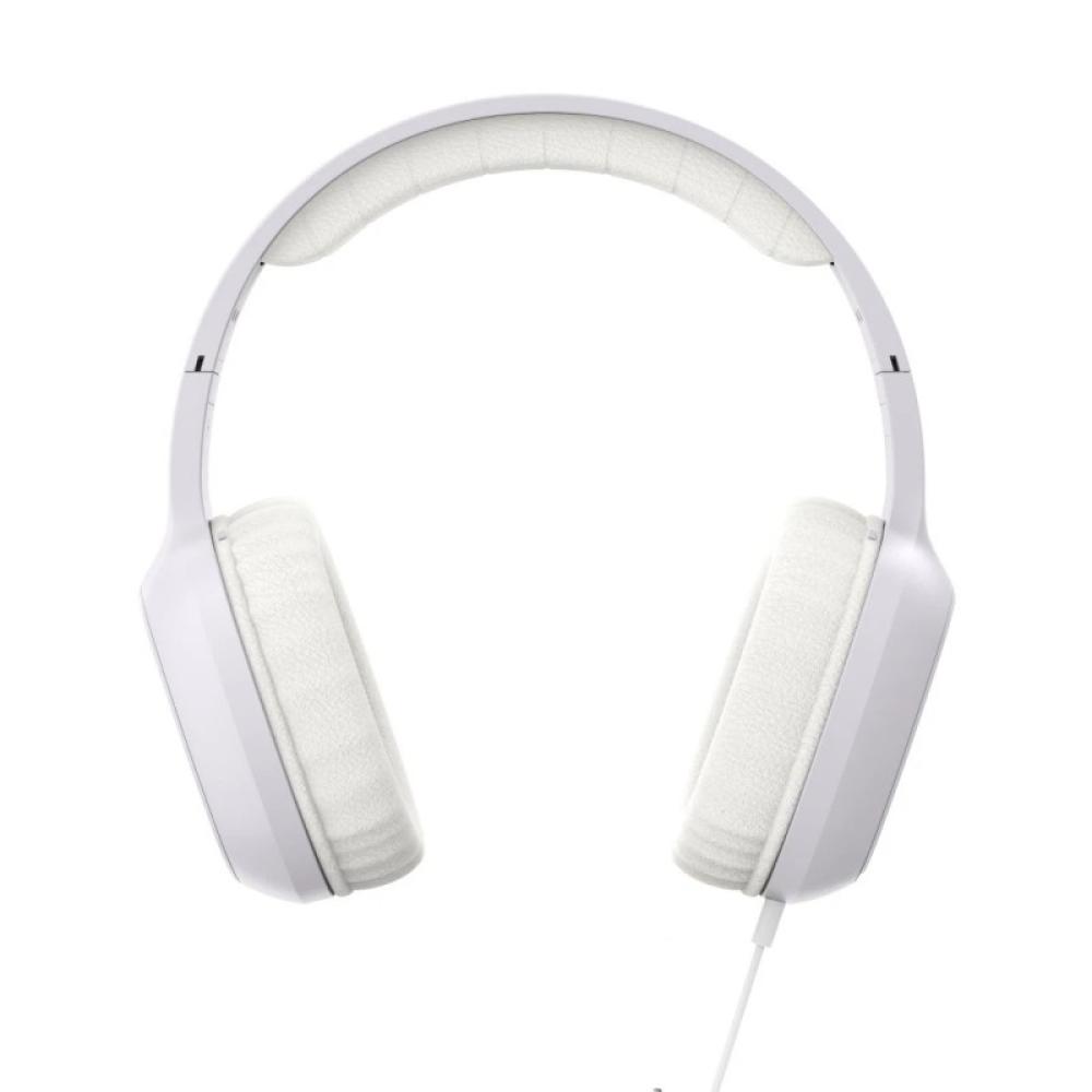 Hama - Fun C Auriculares Alámbrico Diadema Llamadas/Música USB Tipo C Blanco