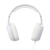 Hama - Fun C Auriculares Alámbrico Diadema Llamadas/Música USB Tipo C Blanco