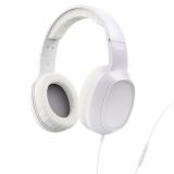 Hama - Fun C Auriculares Alámbrico Diadema Llamadas/Música USB Tipo C Blanco