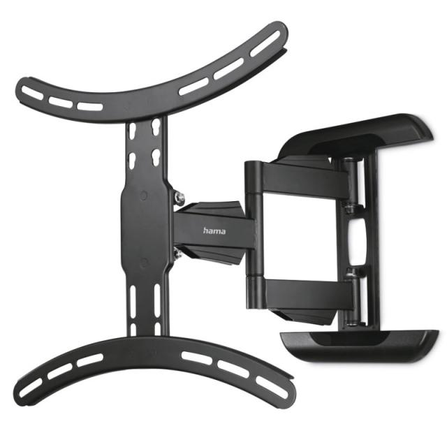 Hama - 00220834 soporte para TV 165,1 cm (65") Negro