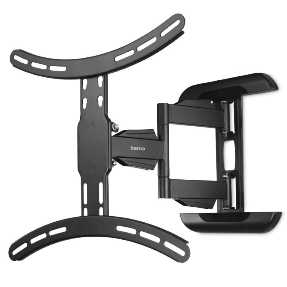 Hama - 00220834 soporte para TV 165,1 cm (65") Negro