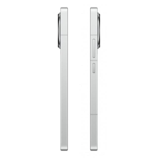 Xiaomi - Poco F7 Pro 16,9 cm (6.67") SIM doble 5G USB Tipo C 12 GB 512 GB 6000 mAh Plata