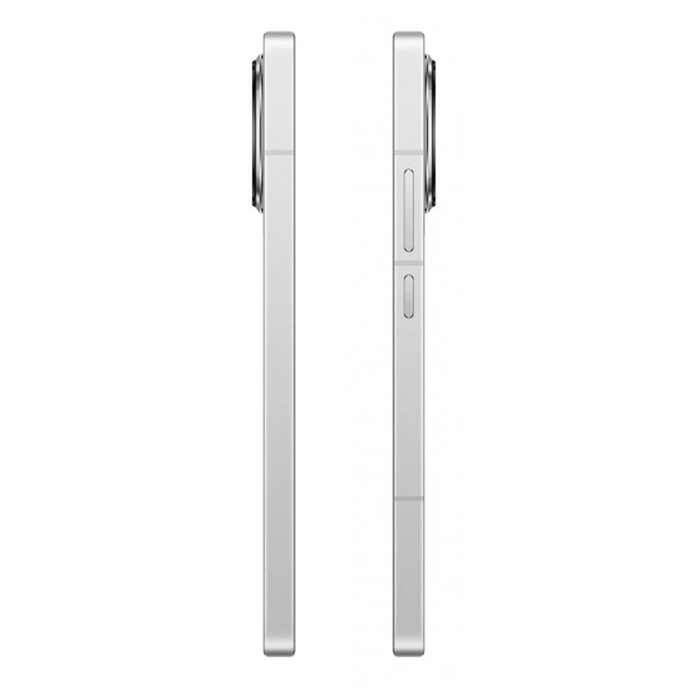 Xiaomi - Poco F7 Pro 16,9 cm (6.67") SIM doble 5G USB Tipo C 12 GB 512 GB 6000 mAh Plata