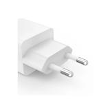 Hama - 00201993 cargador de dispositivo móvil Teléfono móvil, Portátil, Smartphone, Tableta Blanco Corriente alterna Carga rápid