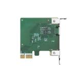 QNAP - QXG-2G1T-I225 adaptador y tarjeta de red Interno Ethernet 2500 Mbit/s