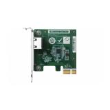 QNAP - QXG-2G1T-I225 adaptador y tarjeta de red Interno Ethernet 2500 Mbit/s
