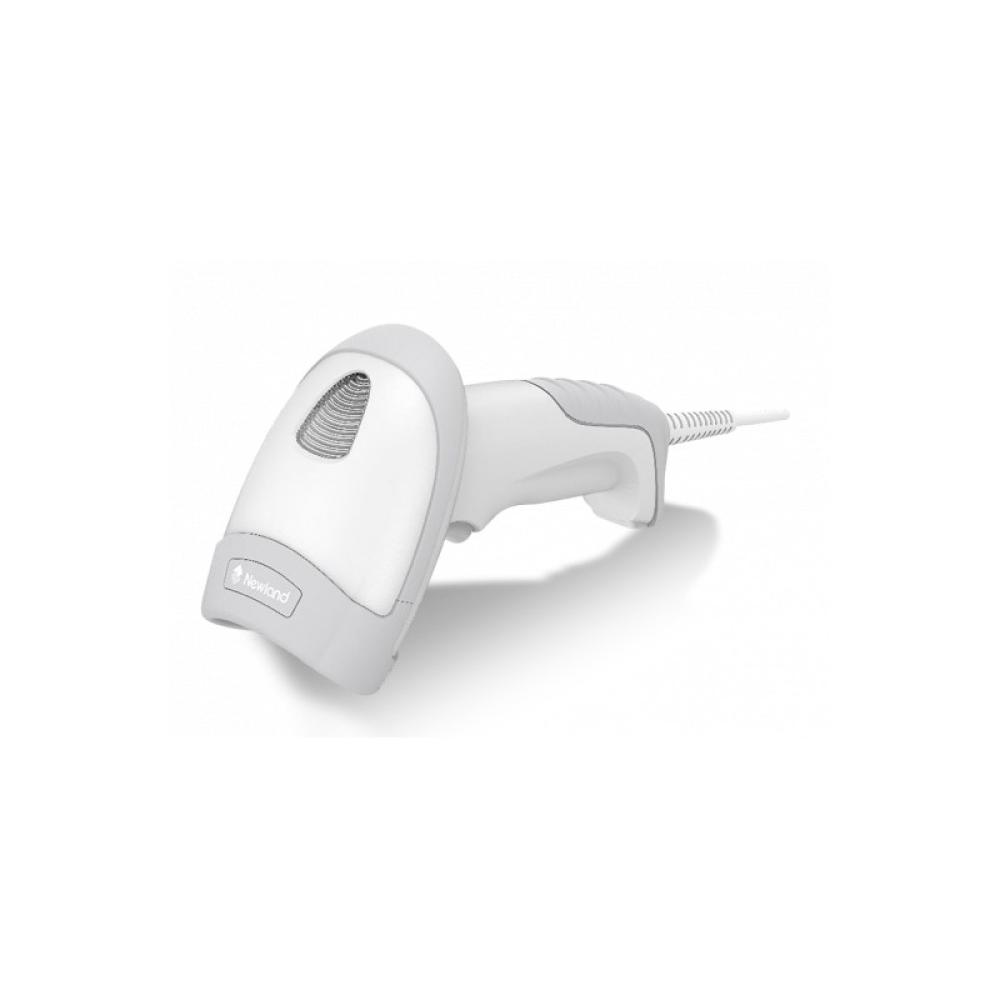Newland - HR32 Marlin Corded HC Lector de códigos de barras portátil 1D/2D CMOS Blanco