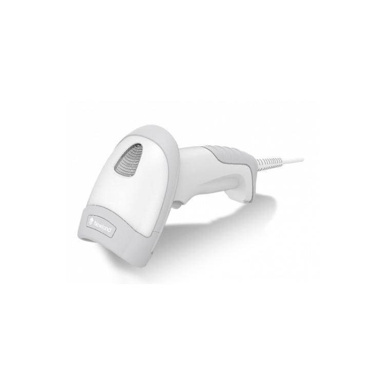 Newland - HR32 Marlin Corded HC Lector de códigos de barras portátil 1D/2D CMOS Blanco