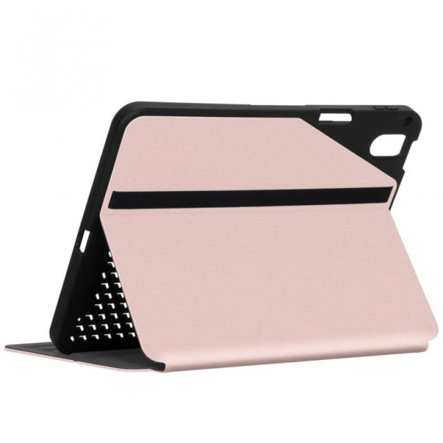Targus - Click-In 27,7 cm (10.9") Folio Oro rosa