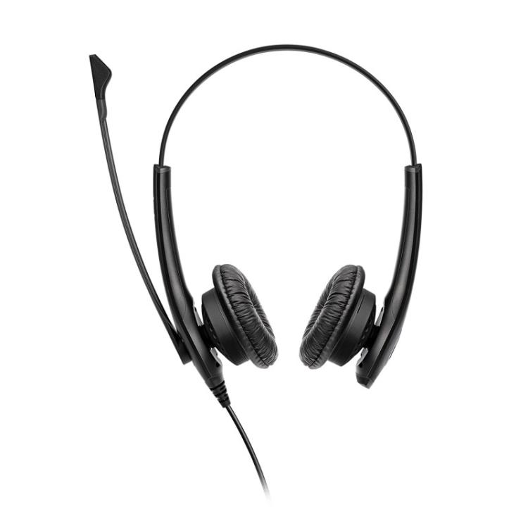 Jabra - Biz 1100 EDU Auriculares Alámbrico Diadema Educación Negro