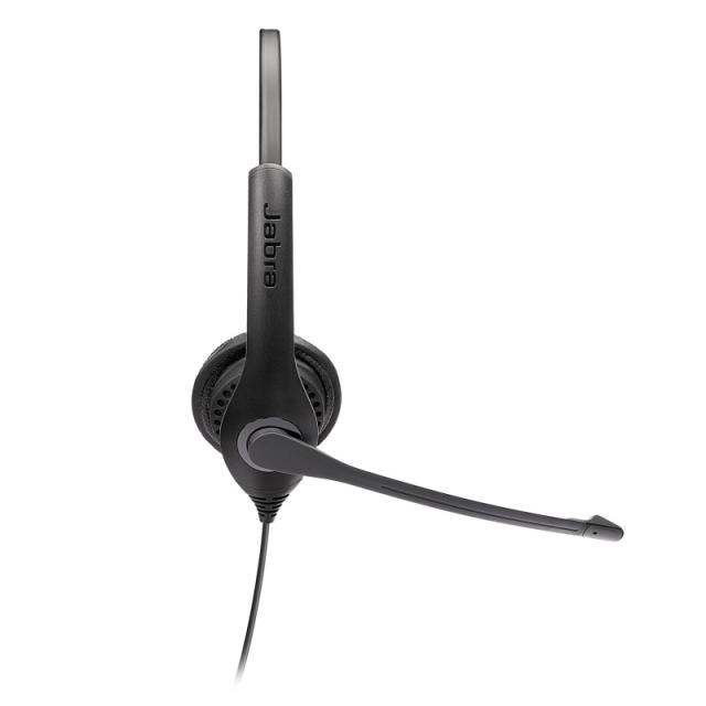 Jabra - Biz 1100 EDU Auriculares Alámbrico Diadema Educación Negro
