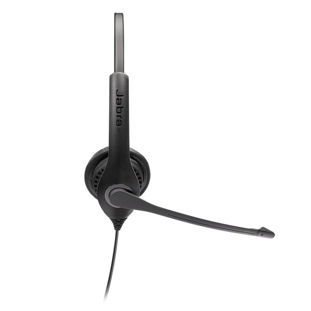 Jabra - Biz 1100 EDU Auriculares Alámbrico Diadema Educación Negro