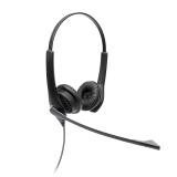 Jabra - Biz 1100 EDU Auriculares Alámbrico Diadema Educación Negro