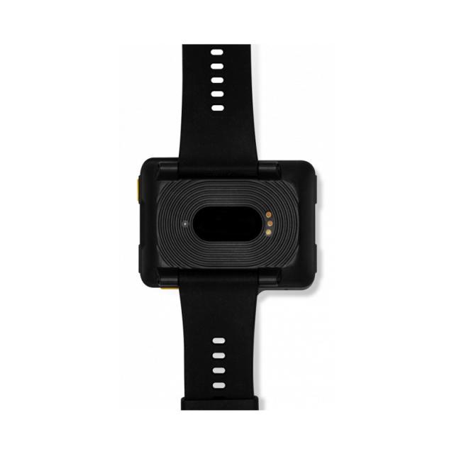 Newland - WD1 II Watch Scanner ordenador móvil de mano 7,11 cm (2.8") 640 x 480 Pixeles Pantalla táctil 146 g Negro