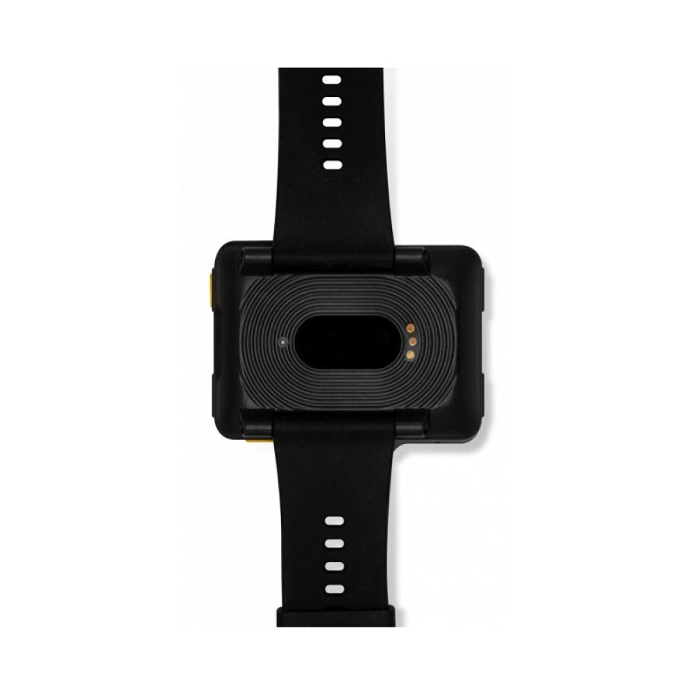 Newland - WD1 II Watch Scanner ordenador móvil de mano 7,11 cm (2.8") 640 x 480 Pixeles Pantalla táctil 146 g Negro